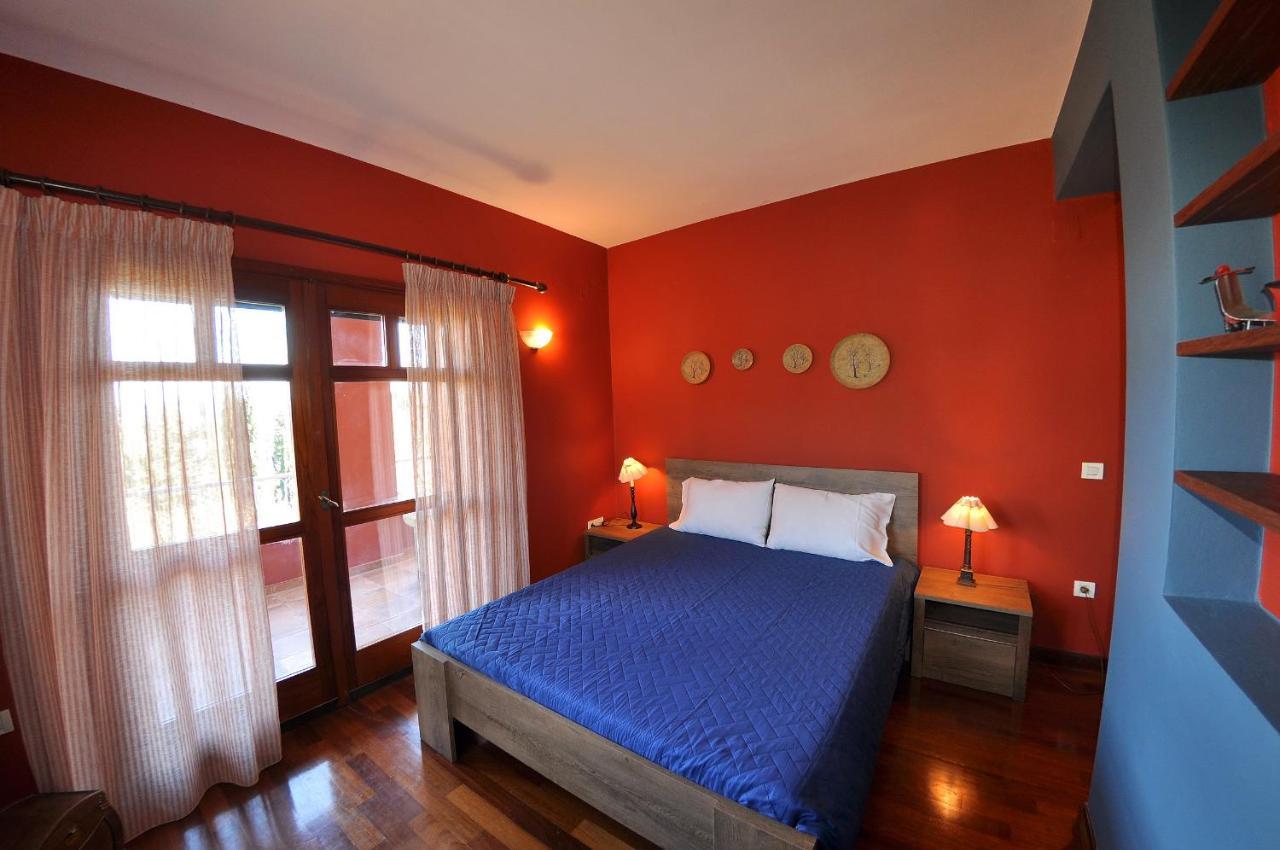 Postatiko Holiday Home Central Corfu Kynopiástai Exterior foto