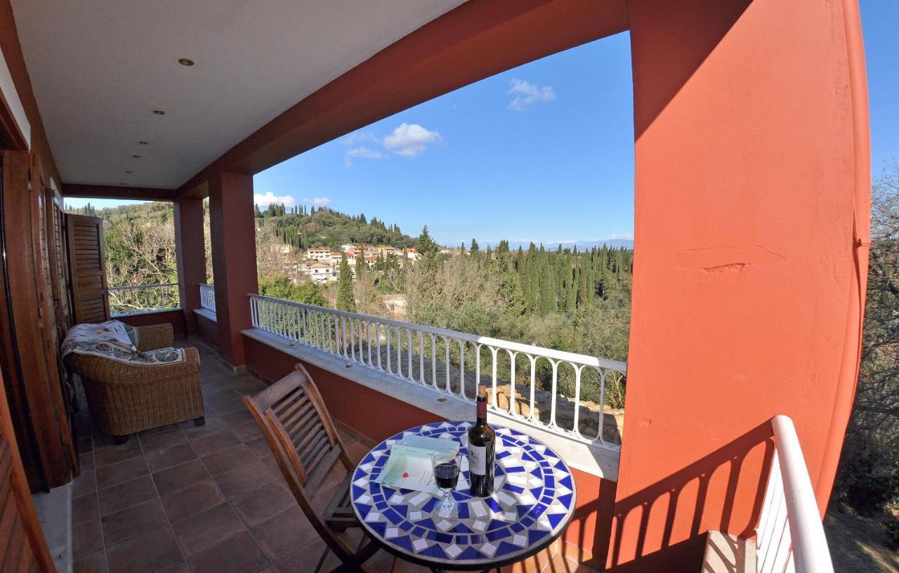 Postatiko Holiday Home Central Corfu Kynopiástai Exterior foto