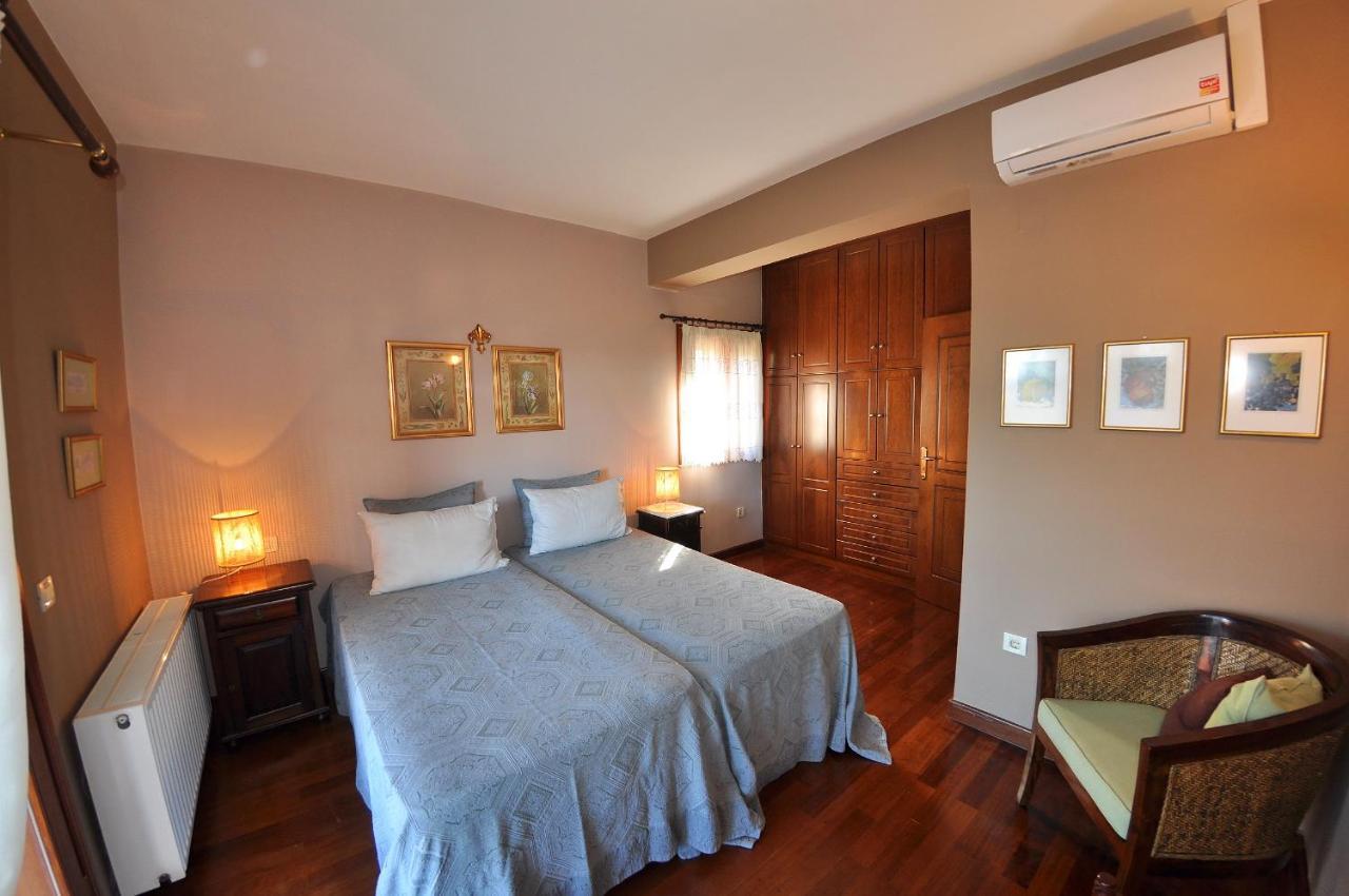 Postatiko Holiday Home Central Corfu Kynopiástai Exterior foto