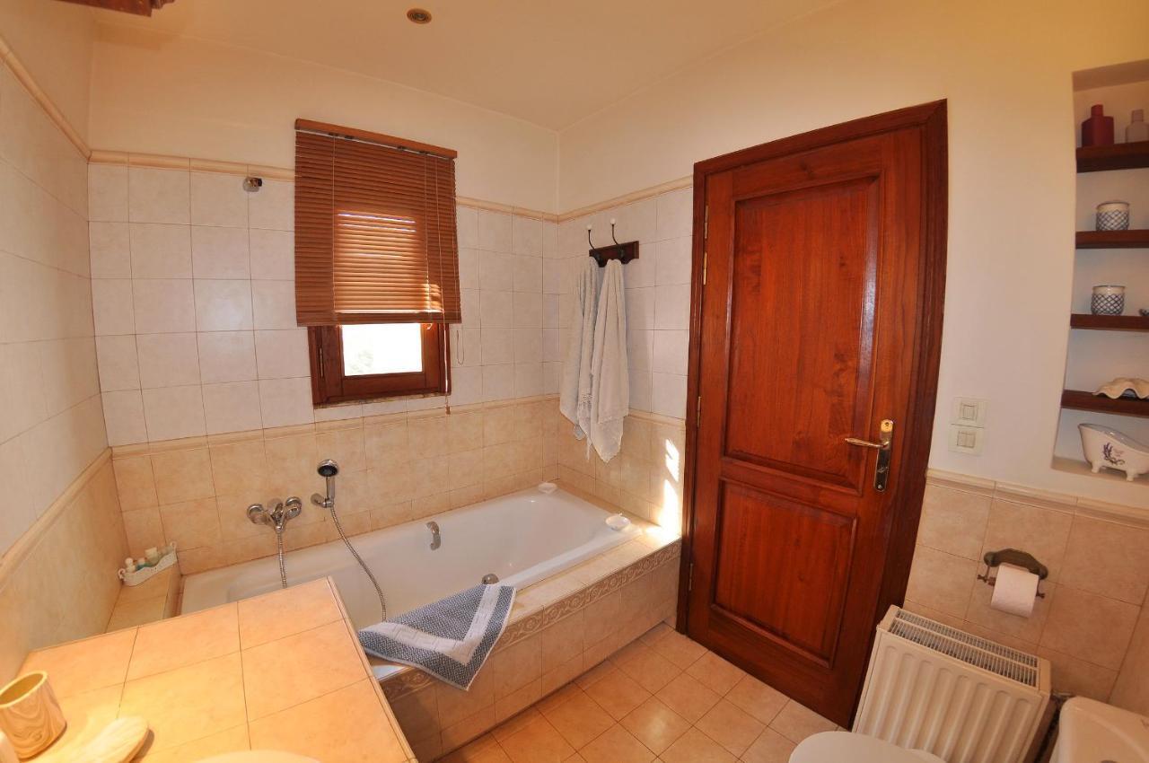 Postatiko Holiday Home Central Corfu Kynopiástai Exterior foto