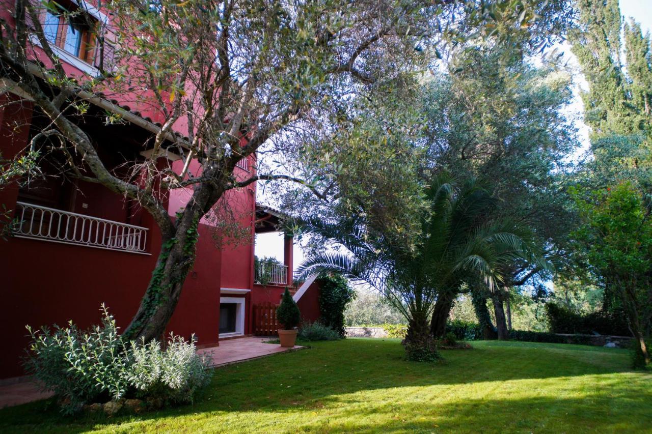Postatiko Holiday Home Central Corfu Kynopiástai Exterior foto